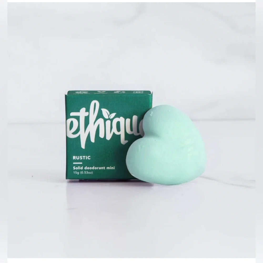 Ethique Discovery Pack Invigorating Body Care Trio with 3 products